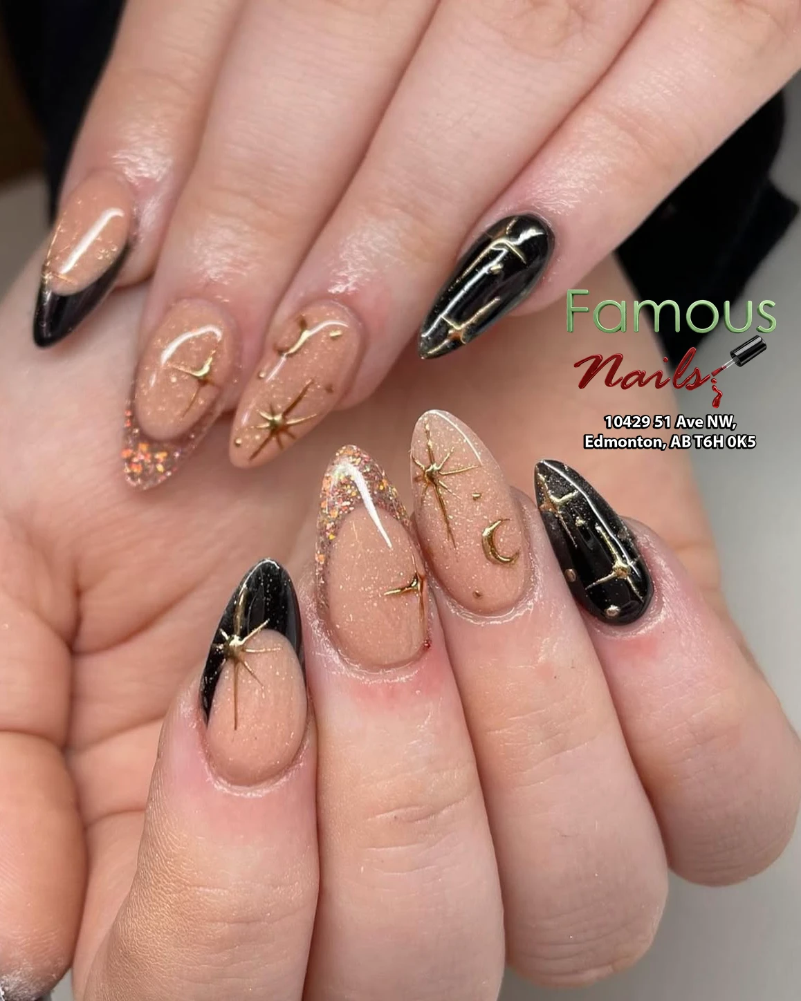 Nail Oct 14